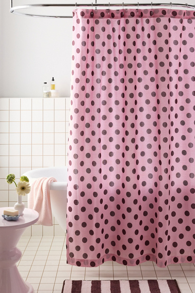 Urban Outfitters Shower Curtain