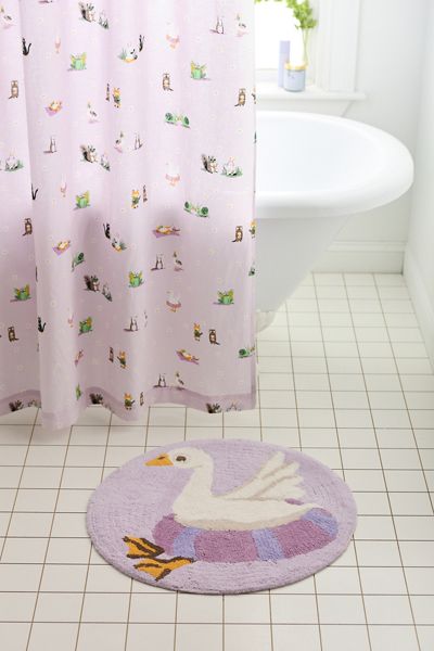 Tapis de bain touffeté Party Animals