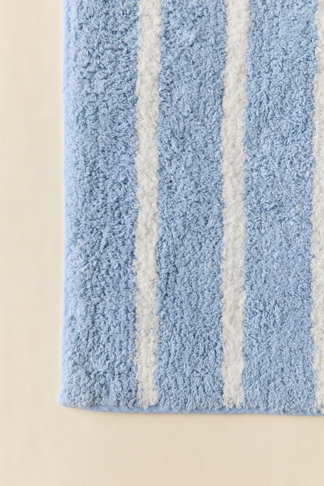 Ensemble de tapis de bain touffetés à motifs Kori #2