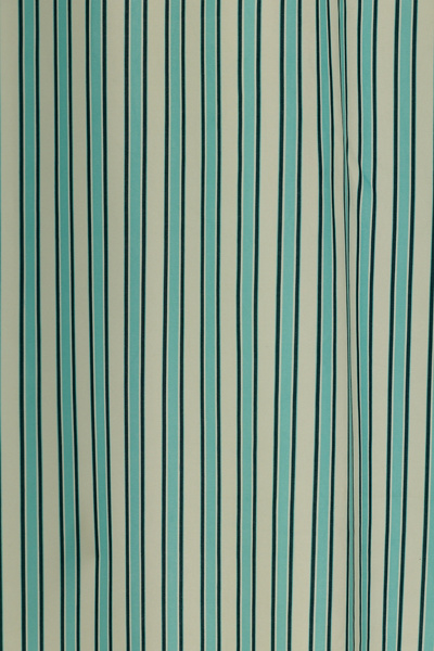 Rowen Shirting Striped Patterned Shower Curtain