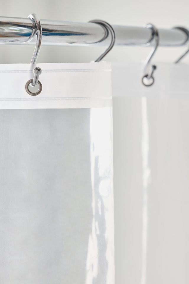 Doublure de rideau de douche #1
