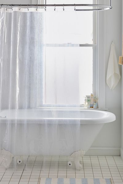 Shower Curtain Liner
