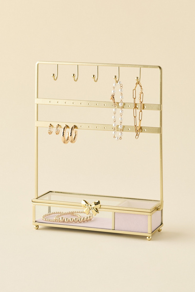 UrbanOutfitters ブラシホルダー　アクセサリーケース　小物入れ 111217170_070_b