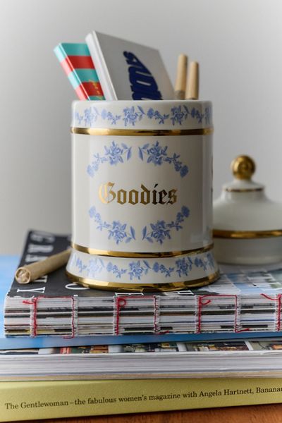 Boîte à trésors en céramique Cosette