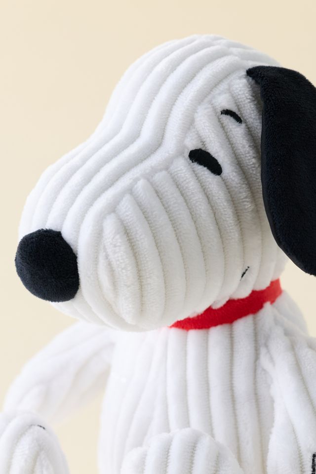 Peanuts Snoopy 12-inch Corduroy Plushie #1