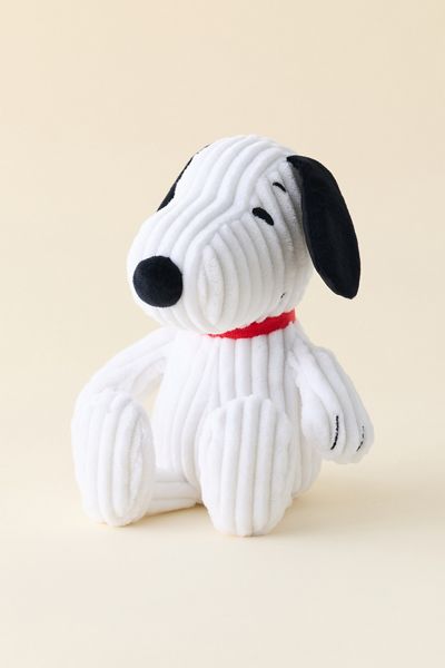 Peanuts Snoopy 12-inch Corduroy Plushie