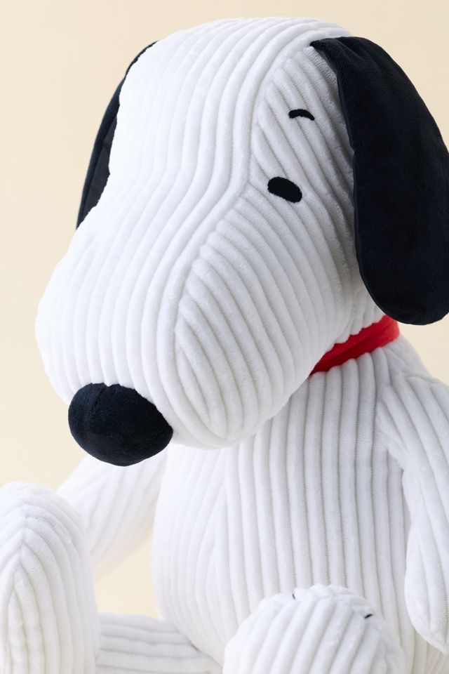 Peanuts Snoopy 25-inch Corduroy Plushie #1