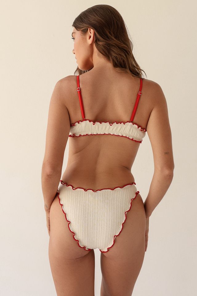Dippin Daisys June Cheeky Bikini Bottom #2