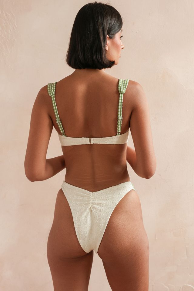 Dippin Daisys Eze Super Cheeky Bikini Bottom #1