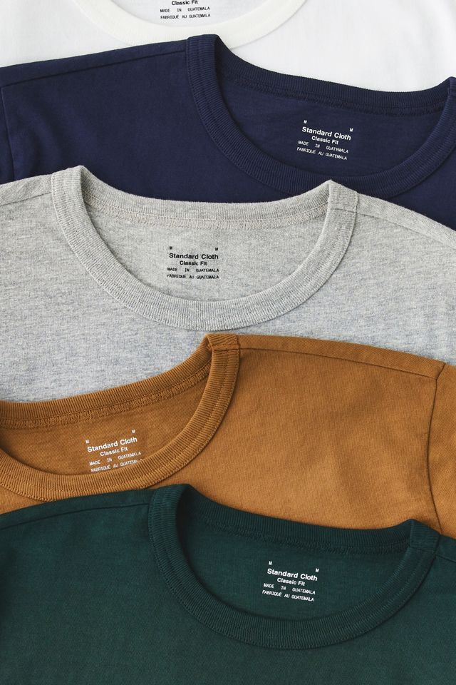 Standard Cloth Classic Tee #4