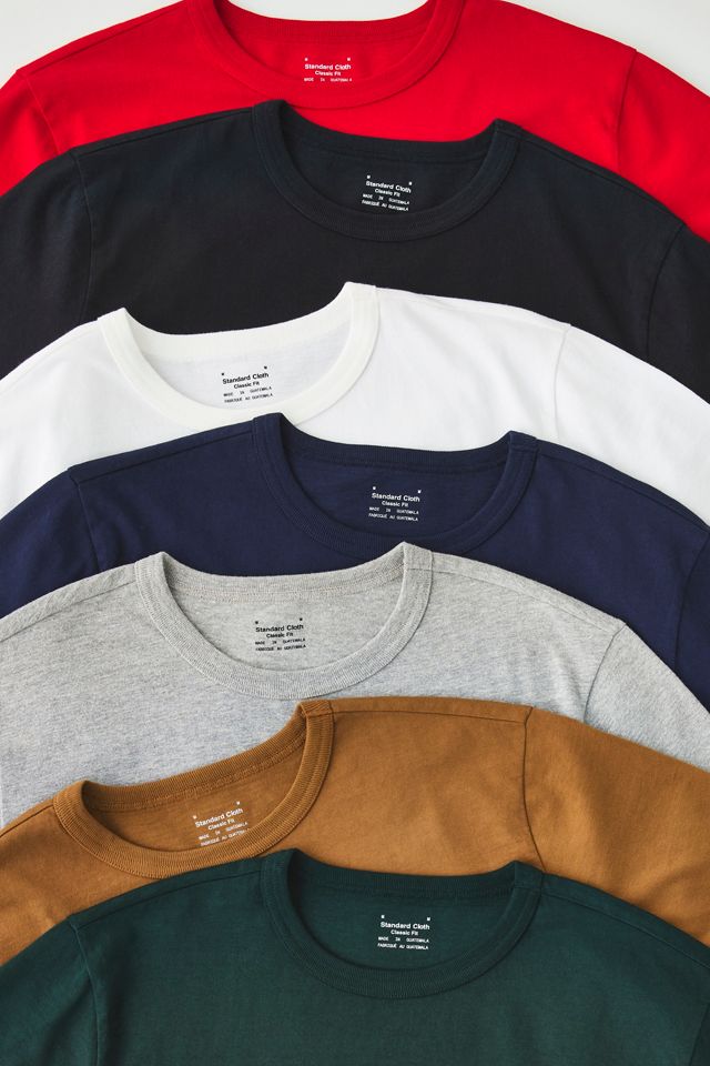 Standard Cloth Classic Tee #4