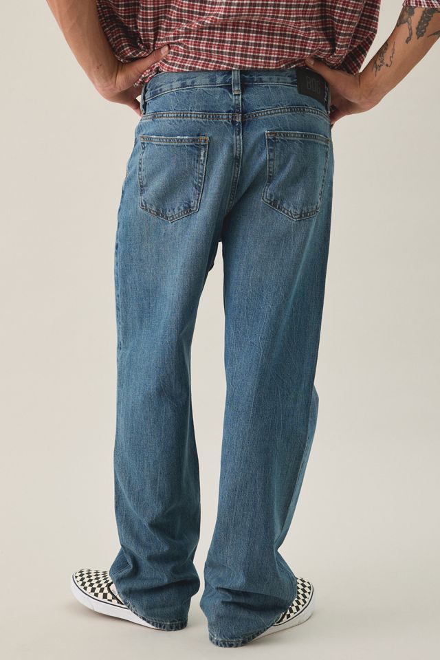 BDG Relaxed Straight Premium Selvedge Jeans #2