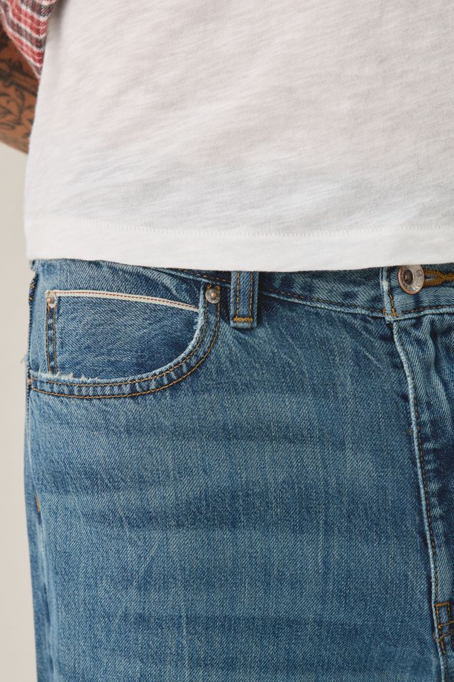 BDG Relaxed Straight Premium Selvedge Jeans #3