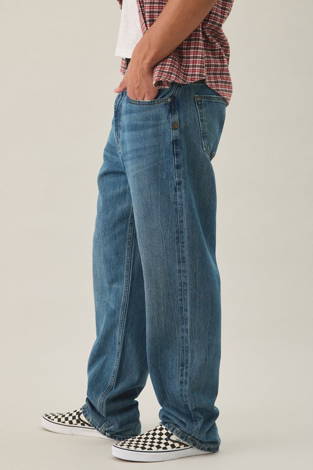 BDG Relaxed Straight Premium Selvedge Jeans #5