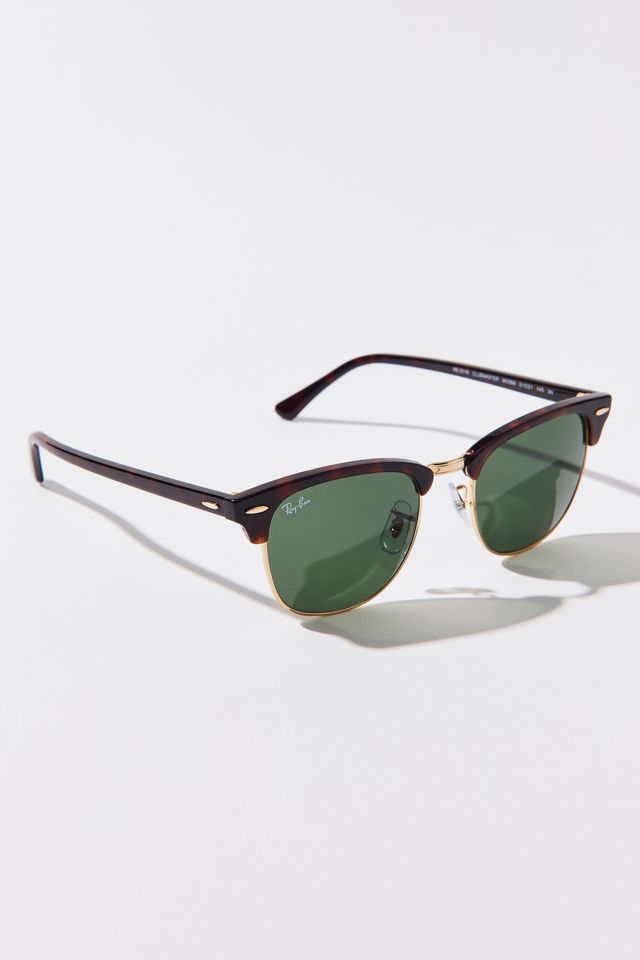 Ray-Ban Clubmaster Classic Sunglasses #1