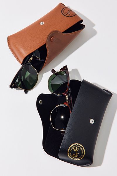 Ray-Ban Clubmaster Classic Sunglasses