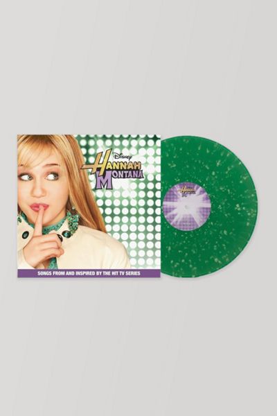 Hannah Montana - Hannah Montana (Songs From and Inspired by the Hit TV Series)  LP
