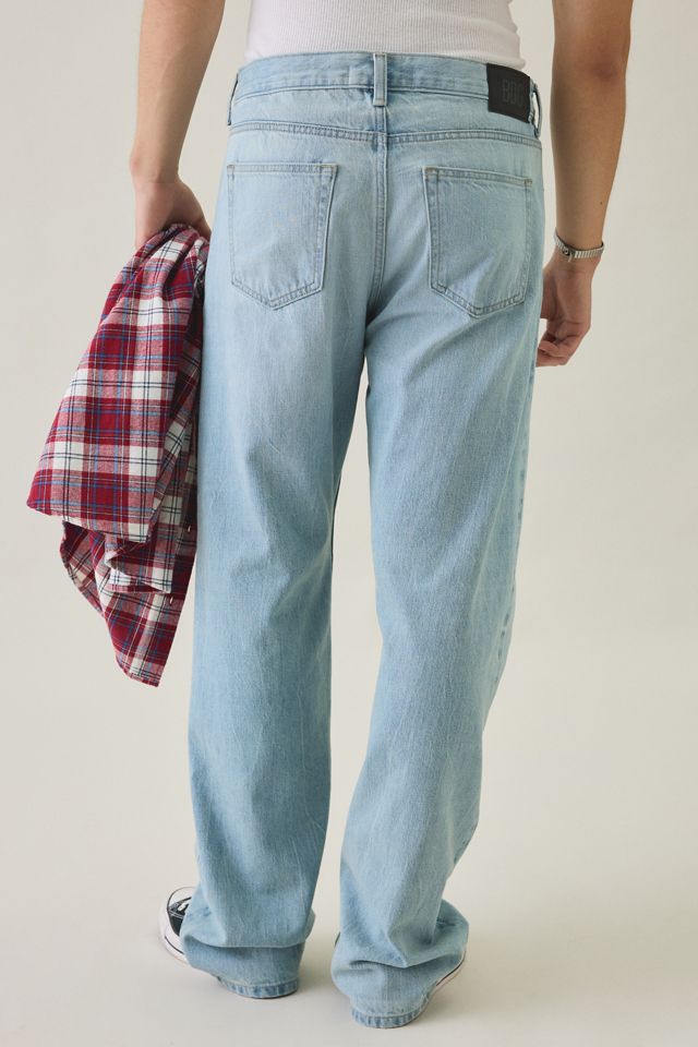 BDG Premium Selvedge Bootcut Jeans #1