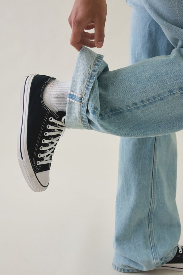 BDG Premium Selvedge Bootcut Jeans #3