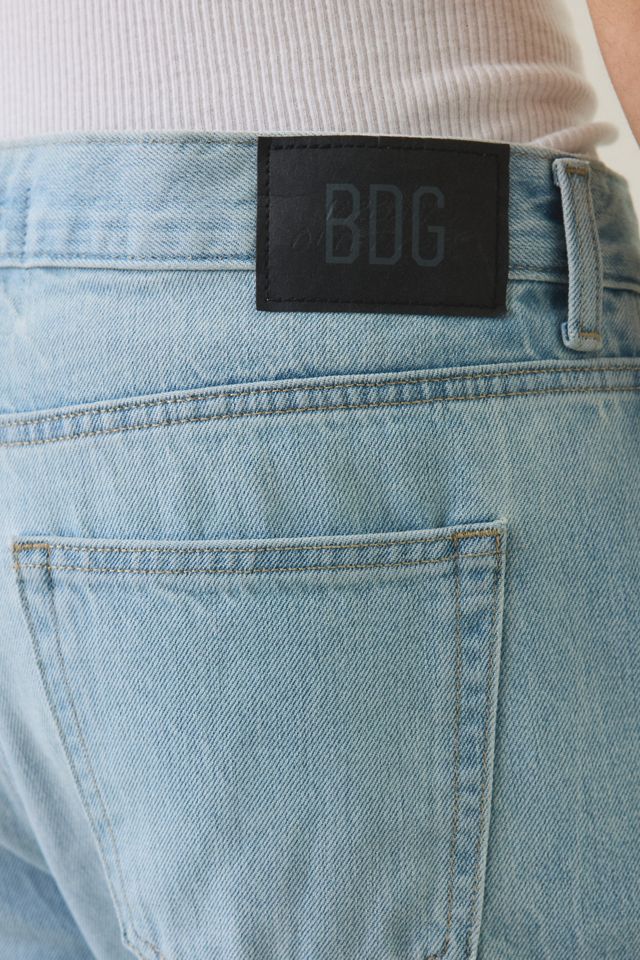BDG Premium Selvedge Bootcut Jeans #4