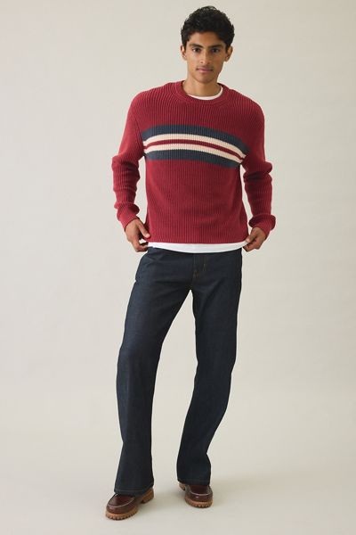 BDG Premium Selvedge Bootcut Jeans
