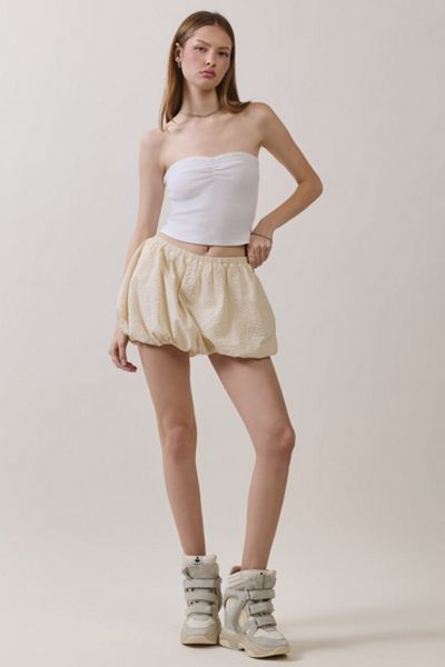 Personal Code Juniper Bubble Mini Skort
