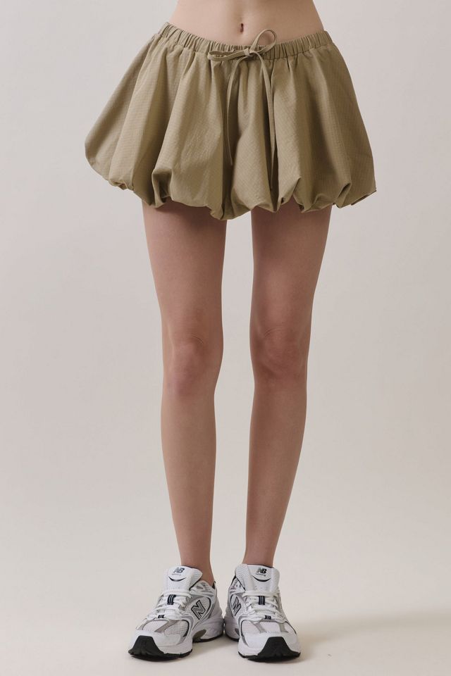 Personal Code Nautia Bubble Mini Skort #1