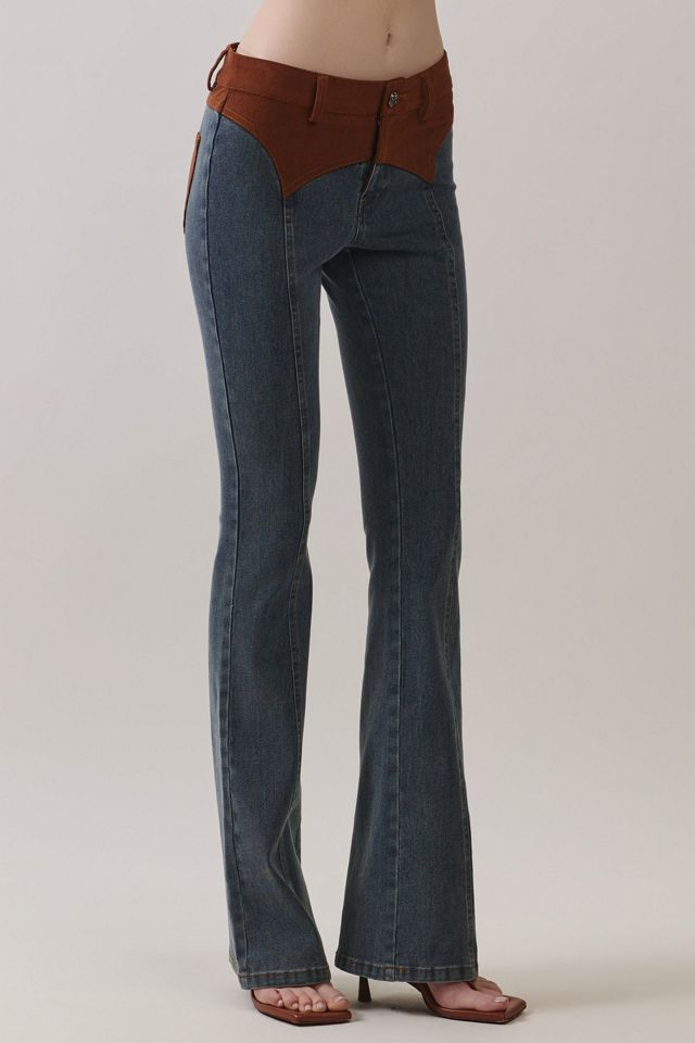 Personal Code Rodeo Denim Bootcut Pants #2