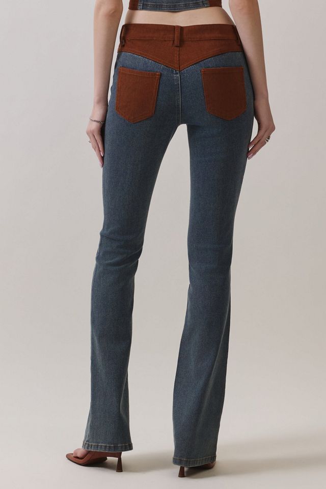 Personal Code Rodeo Denim Bootcut Pants #4