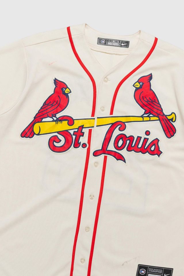 Vintage St. Louis Cardinals Arenado Baseball Jersey #1