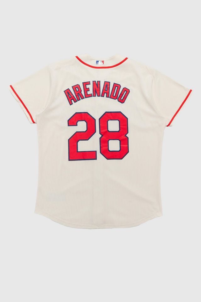 Vintage St. Louis Cardinals Arenado Baseball Jersey #2