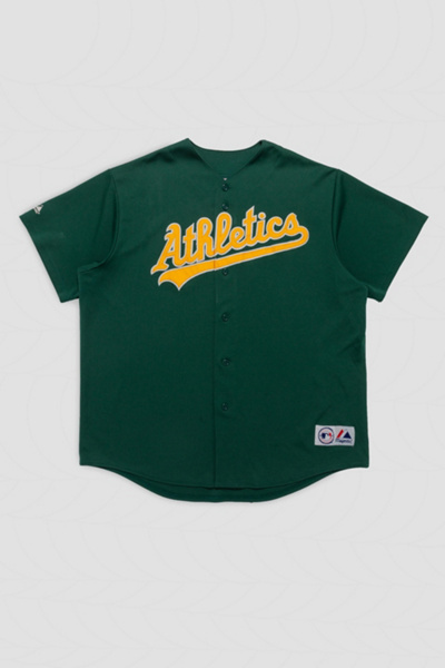 Vintage Oakland Athletics Baseball Jersey