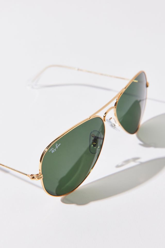 Ray-Ban Aviator Classic Sunglasses #1