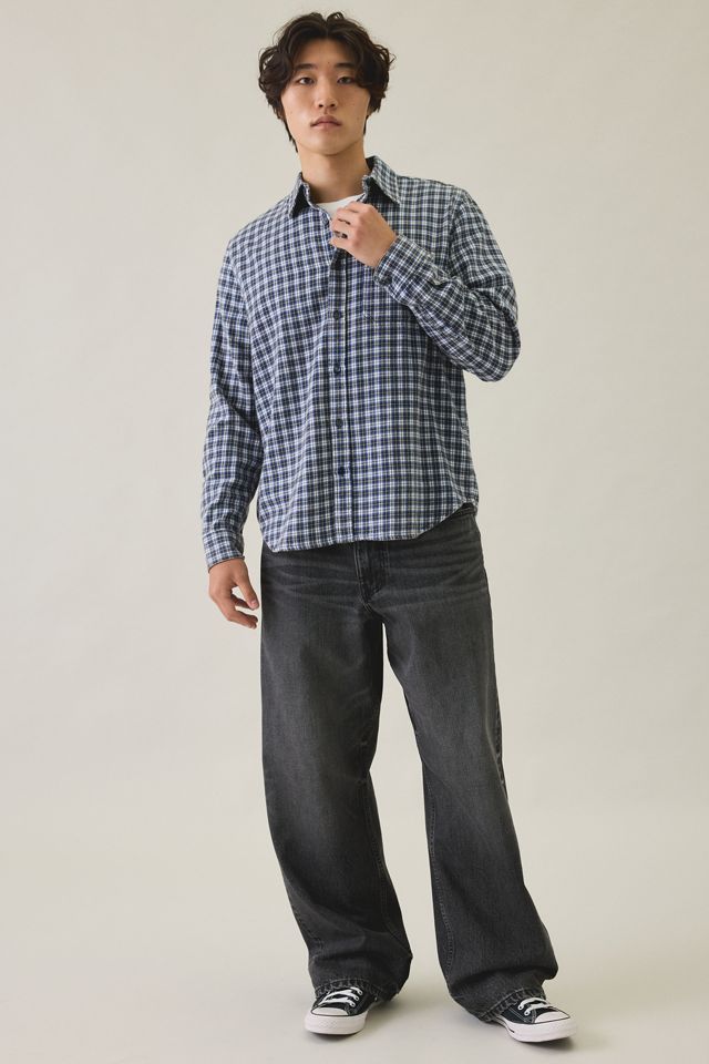 BDG Nitro Premium Selvedge Baggy Fit Jeans #4