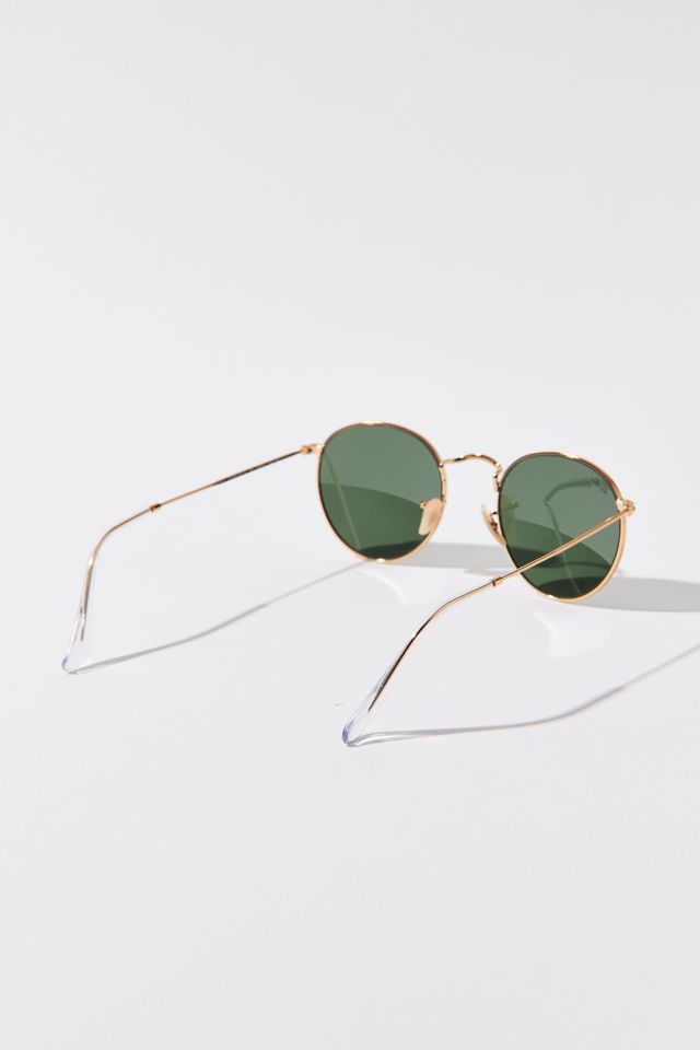 Ray-Ban Round Metal Sunglasses #2