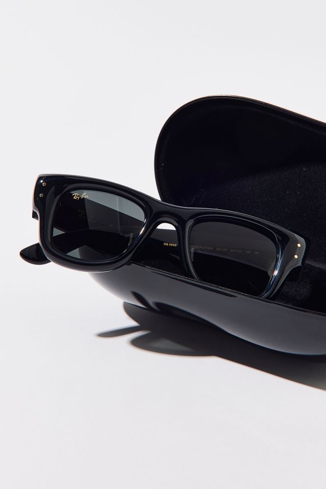 Ray-Ban Wayfarer Puffer Sunglasses #1