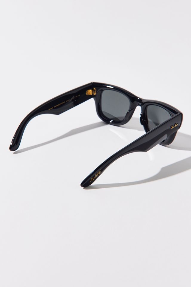 Ray-Ban Wayfarer Puffer Sunglasses #3