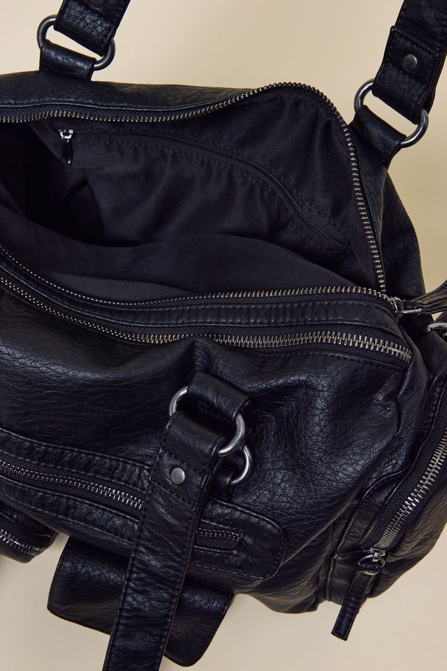 BDG Lulu Pocket Faux Leather Shoulder Bag #4
