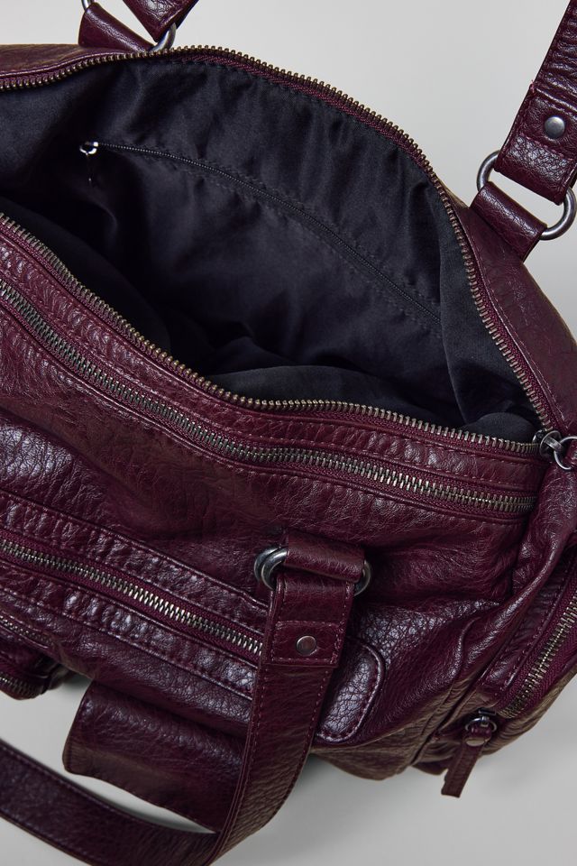 BDG Lulu Pocket Faux Leather Shoulder Bag #4