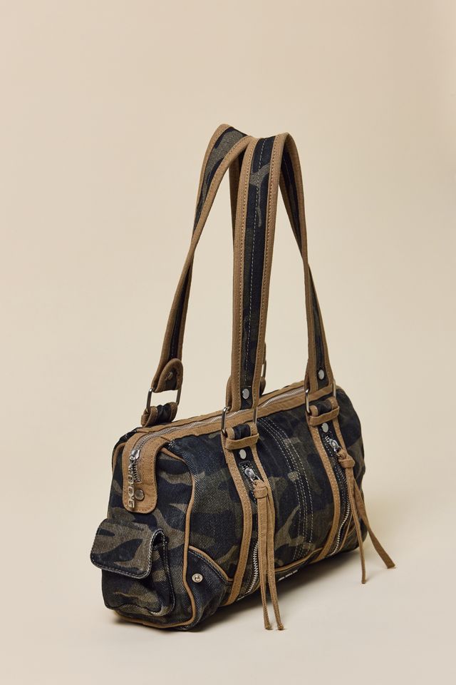 BDG Mixed Medium Charm Shoulder Bag #2