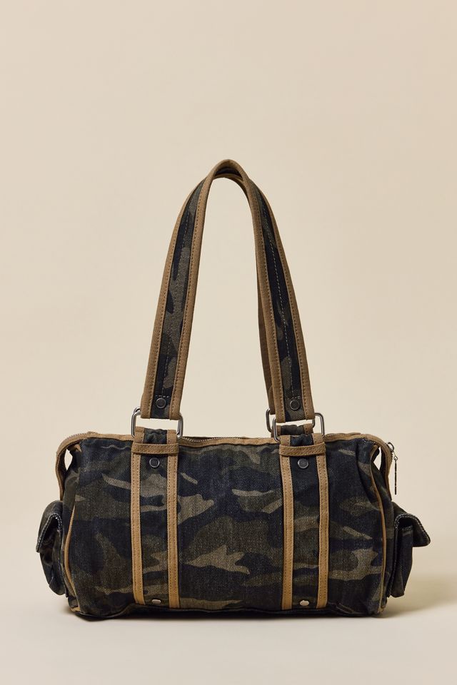 BDG Mixed Medium Charm Shoulder Bag #3