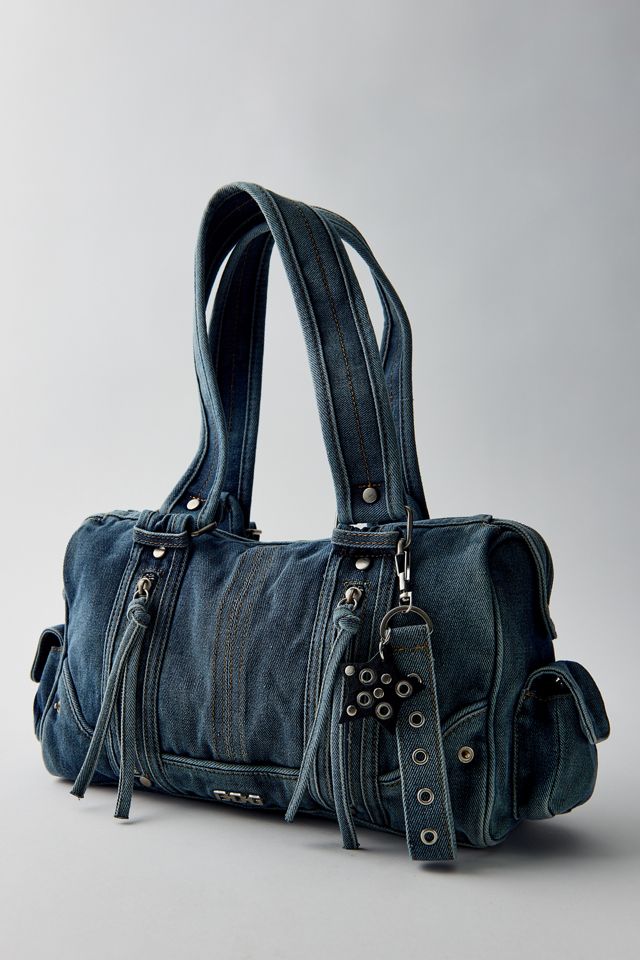BDG Madi Charm Shoulder Bag #1