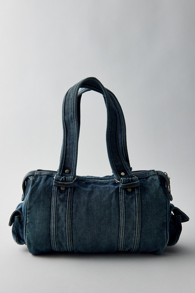 BDG Mixed Medium Charm Shoulder Bag