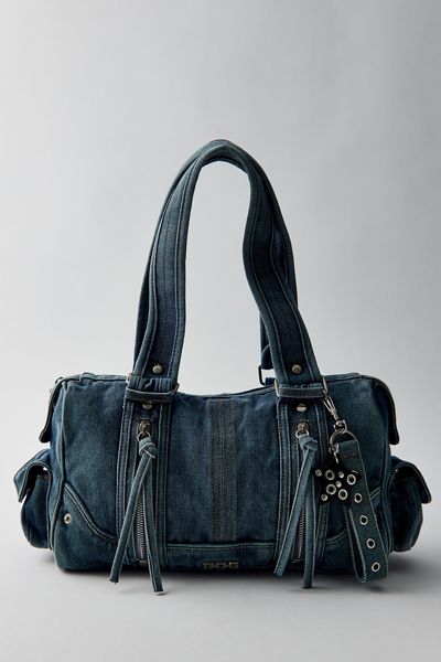BDG Madi Charm Shoulder Bag