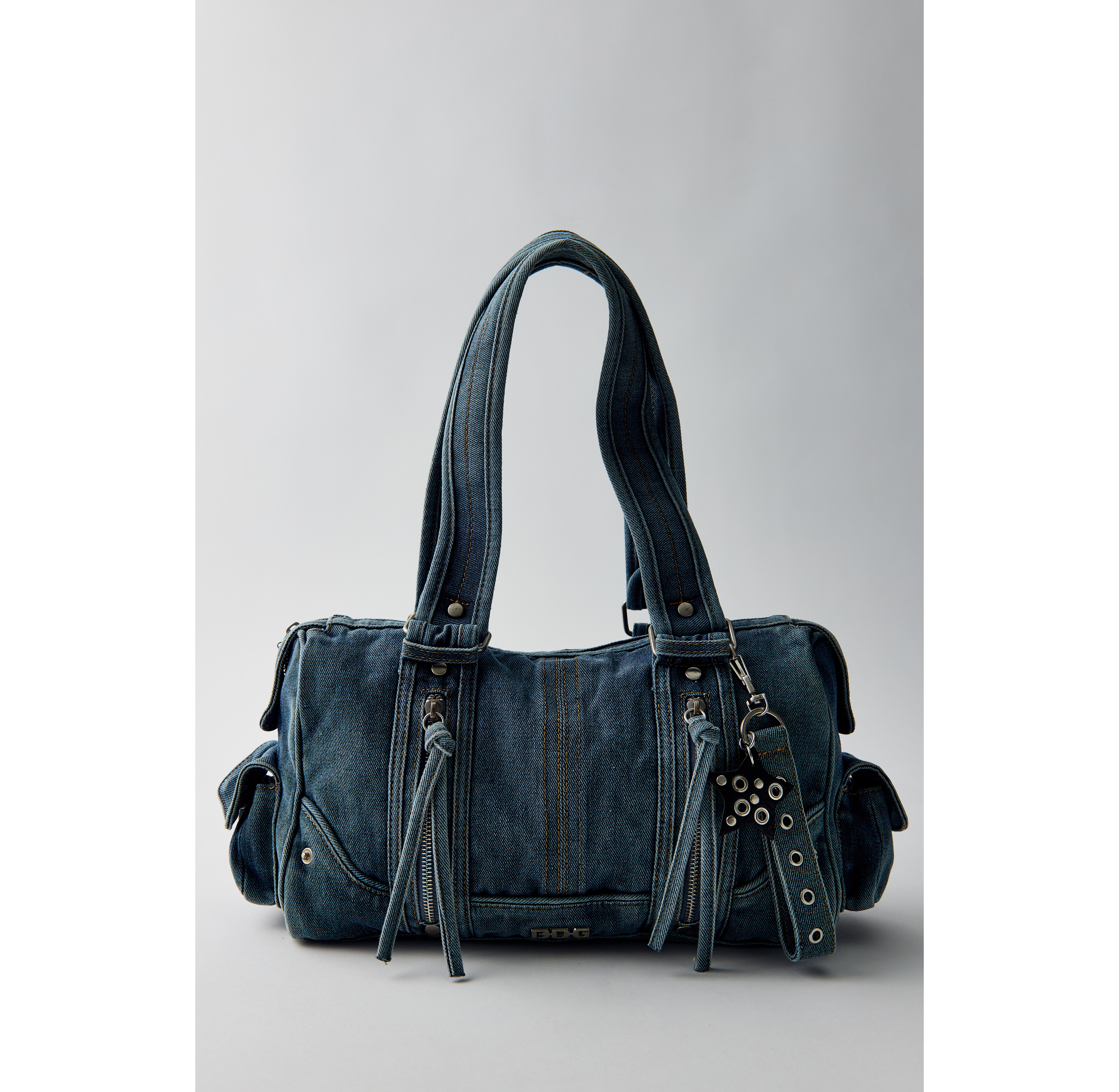 BDG Madi Charm Shoulder Bag