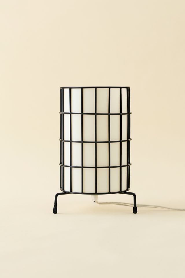 Wren Wire Table Lamp #1
