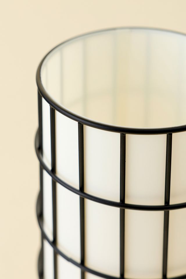 Wren Wire Table Lamp #2