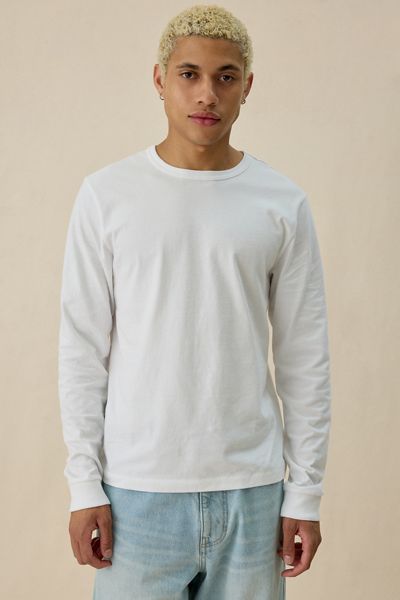 Standard Cloth Classic Long Sleeve Tee