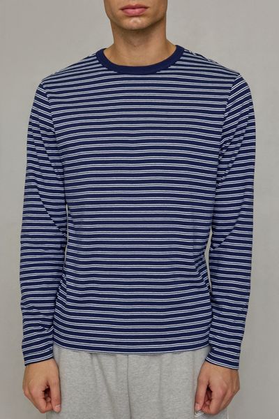 T-shirt classique à manches longues Standard Cloth