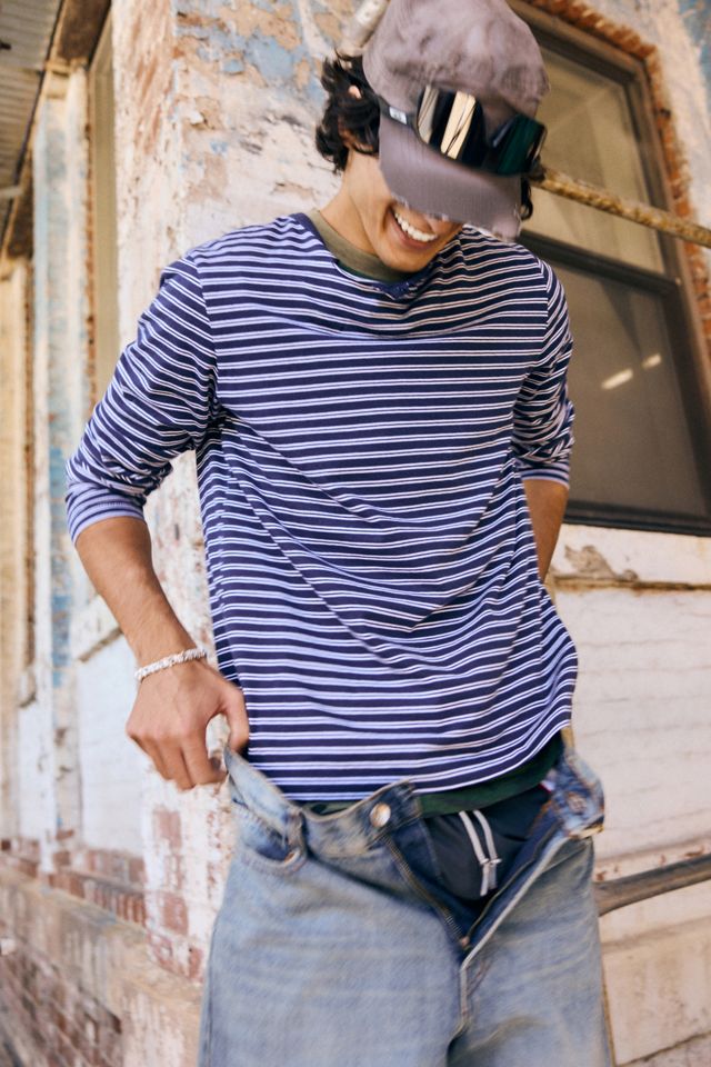 Standard Cloth Classic Long Sleeve Tee #4